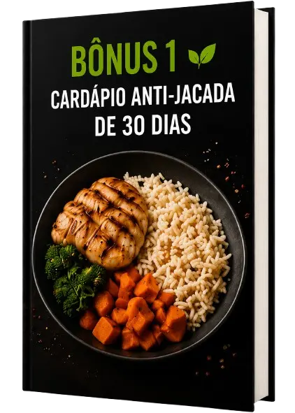 Cardápio Anti-Jacada