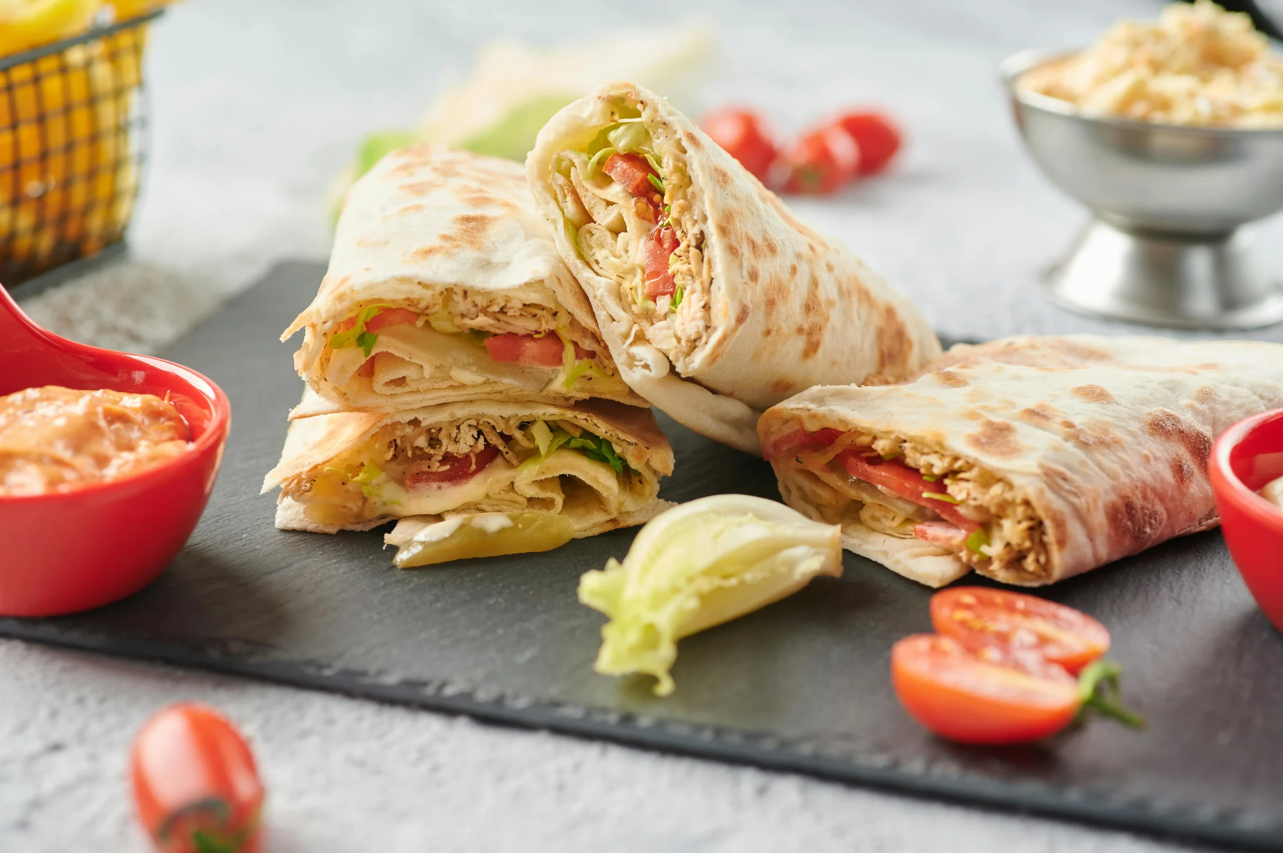 Wrap